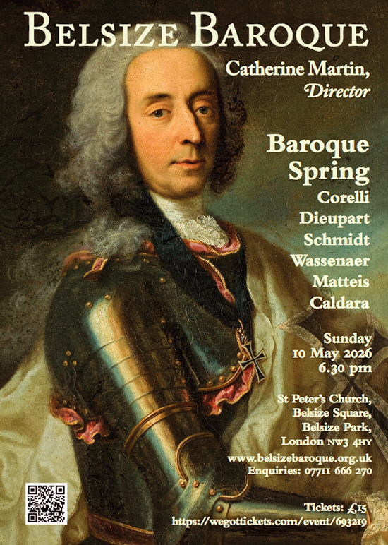 Belsize Baroque 5.26