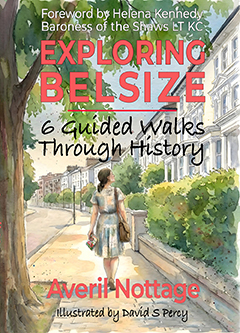 Exploring Belsize Book Cover