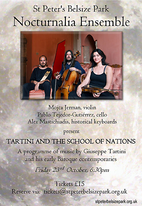 Nocturnalia Ensemble